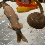 ワインレストラン ドミナス - 冷製オードブル