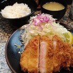 とんかつ 大宝 - 