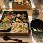 おばんざいとお酒 なかの邸 - 料理写真: