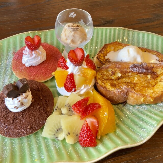 カプリス （Caprice） - 島内/カフェ | 食べログ