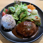 HENRY - ハンバーグ