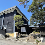 割烹 新多久 - 外観