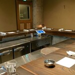 ビリヤニ大澤 - 店内