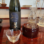 割烹 新多久 - 無想巌雪/辛口純米吟醸/新潟県村上市/大洋酒造