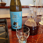 割烹 新多久 - 無想心静/辛口純米吟醸/新潟県村上市/大洋酒造