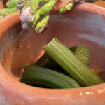 割烹 新多久 - 蕨