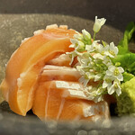 割烹 新多久 - 盛付け切付けに素晴らしいセンスが宿ります