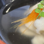 割烹 新多久 - 極みの出汁が堪りません！