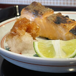 割烹 新多久 - コレで御飯が食べたいと思う程