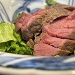 割烹 新多久 - 猪