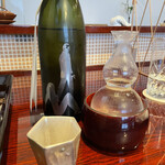 割烹 新多久 - 清酒M/清酒/新潟県上越市/頚城酒造