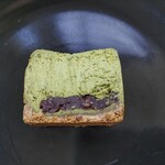 ONE TAKE - 抹茶チーズケーキ