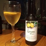トラットリア レモン - レモンビール（発泡酒）