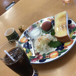 さくらんぼ - 料理写真: