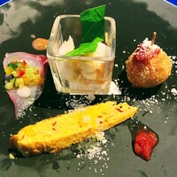オッティモ・シーフード・ガーデン 新宿店 - 