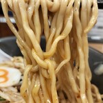 ８番らーめん - 麻辣唐麺・麺ズーム