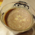 マーロウ - 漉し餡が練り込んであるんだって@@