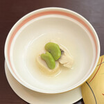 Hifumisou - 真薯と魚の炊きもの