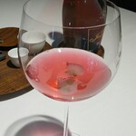 ラ・ヴァガボンド - ひと手間加えた氷入り