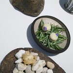 ラ・ヴァガボンド - 茶菓子