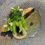 ラ・ヴァガボンド - 真名鰹