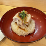 飯田商店 - おにくごはん