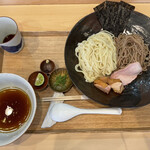 飯田商店 - つけ麺 しょうゆ味