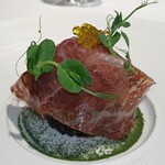 ラ・ヴァガボンド - ブレザオラ