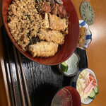 Horinouchi Sakaba Dandan Doumo Ekimaeten - 