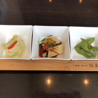 中国菜 老四川 飄香 銀座三越店 - 