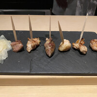 中目黒 いぐち 本店 -  中目黒 いぐち 本店 -