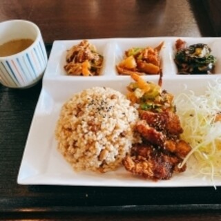 素食カフェ Ren_0