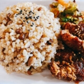 素食カフェ Ren_1