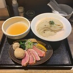 鴨出汁中華蕎麦 麺屋yoshiki - 