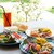 Healing Forest Cafe - 【2022.06】前菜、サラダ、パン、スープ、ドリンク(ビュッフェスタイルでの提供)