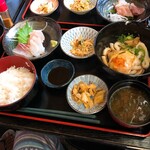 Roppongi - 日替定食