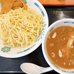 日高屋 - 和風つけ麺/570
