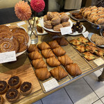 C'EST UNE BONNE IDEE - クロワッサンや菓子パン、惣菜パン