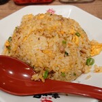 Ramen Makotoya - チャーハン定食(麺に+500円)