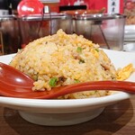 Ramen Makotoya - チャーハン定食(麺に+500円)