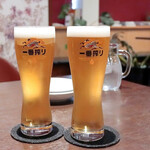 Pasuta Semmonten Akatombo - 生ビール