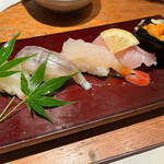 寿司 築地日本海 - 