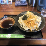 延喜 - 昼は辛ネギうどん