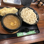 延喜 - 特製かれぇつけめん