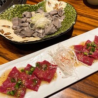 松庵 韓菜房 栄大津通店 - 