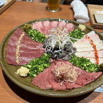 もつ焼 塩田屋 - 