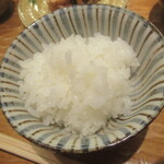 吉い - 炊き立て御飯