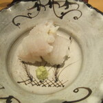 吉い - アナゴ焼き霜