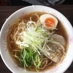 創新柳麺 健美堂 - 