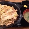 伝説のすた丼屋 ヨドバシ梅田店